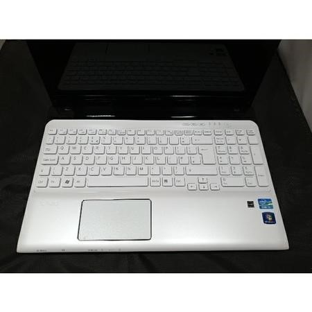 Refurbished Sony Vaio SVE1511K1EW Core i3-2370M 4GB 750GB 15.6