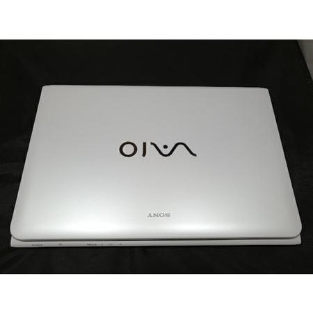 ★ホワイト色★SONY★VAIO★Win11★SSD256GB★Core-i3★ Refurbished Sony Vaio SVE1511K1EW Core i3-2370M 4GB 750GB 15.6