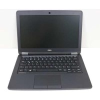 Refurbished Dell Latitude E7250 Core i7-5600U 16GB 256GB 12.5 Inch Windows 10 Laptop