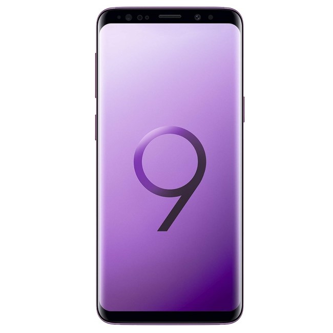 GRADE A1 - Samsung Galaxy S9 Lilac Purple 5.8" 64GB 4G Unlocked & SIM Free