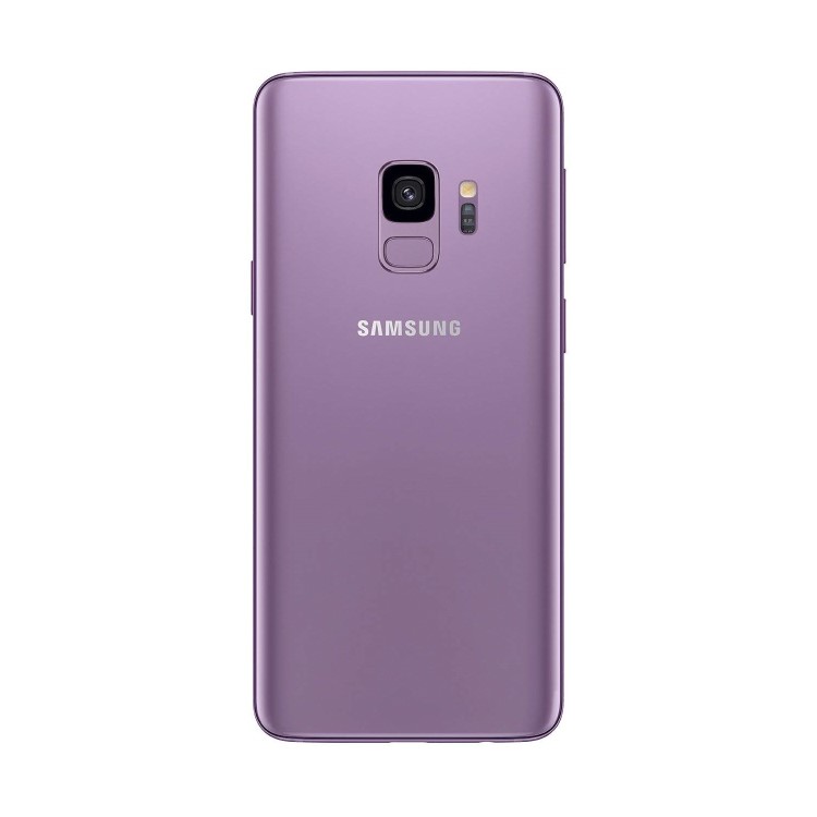 Samsung Galaxy S9 Lilac Purple 5.8" 64GB 4G Unlocked & SIM Free