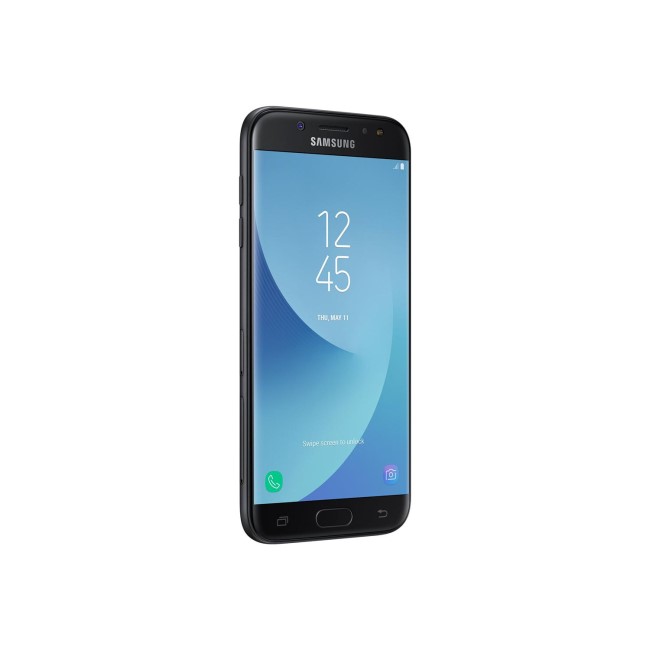 Grade C Samsung Galaxy J5 2017 Black 5.2" 16GB 4G Unlocked & SIM Free