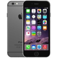 Refurbished Apple iPhone 6 Plus Space Grey 5.5" 128GB 4G Unlocked & SIM Free Smartphone