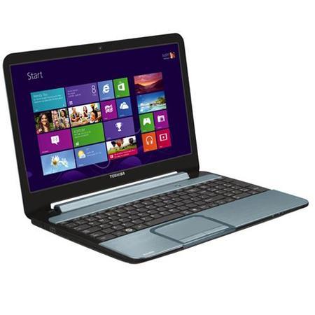 Refurbished TOSHIBA L955-108 Core i3 4GB 500GB 15.6 Inch Windows 10 Laptop