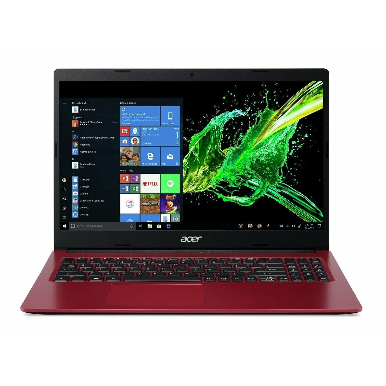 Refurbished Acer Aspire A315 22 AMD A9 9420E 8GB 1TB 15.6 Inch Windows 10 Laptop Laptops Direct