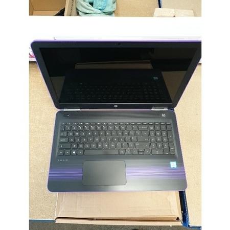 Refurbished HP Pavilion 15-AU070SA Core i3-6100U 8GB 1TB 15.6 Inch Windows 10 Laptop