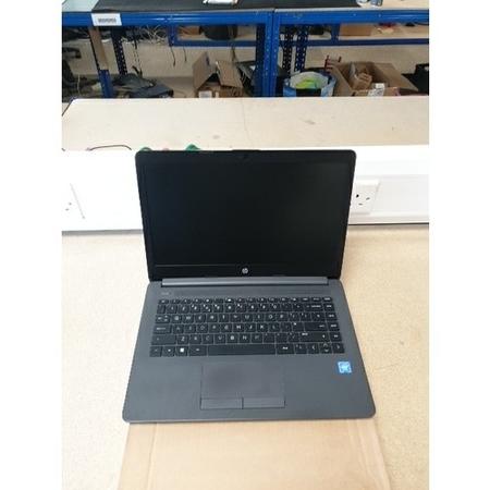 Refurbished HP 240 G7 Intel Celeron N4020 4GB 128GB 14 Inch Windows 10 Laptop