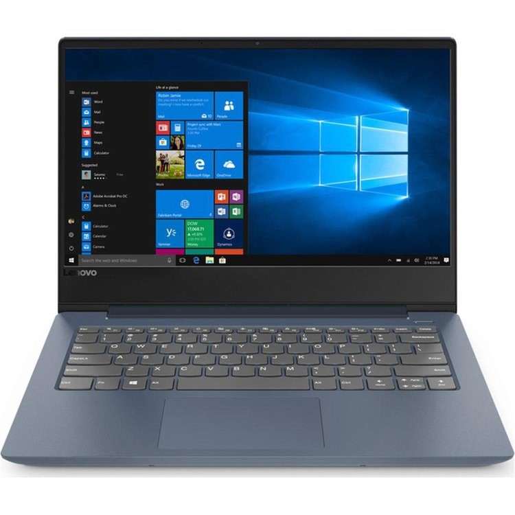 Refurbished Lenovo IdeaPad 330S-14IKB Core i3-8130U 4GB 128GB 14 Inch Windows 10 Laptop