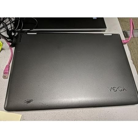 Refurbished Lenovo Yoga 510-14AST AMD A9-9410 4GB 1TB 14 Inch Windows 10 Convertible Laptop