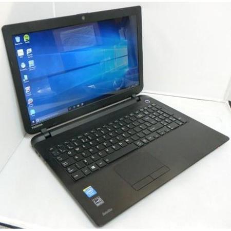 Refurbished TOSHIBA SATELLITE C855-2F3 Core i3 6GB 750GB 15.6 Inch Windows 10 Laptop