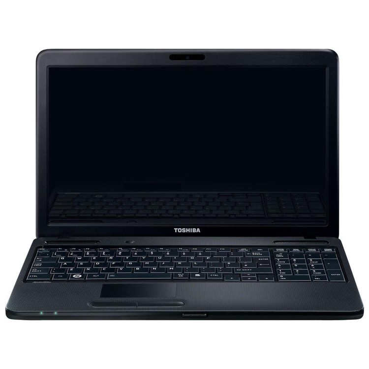 Refurbished TOSHIBA SATELLITE C660 Core i5  6GB 640GB 15.6 Inch Windows 10 Laptop