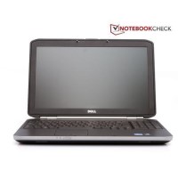 Refurbished DELL LATITUDE E5520 Core i5  4GB 250GB 15.6 Inch Windows 10 Laptop