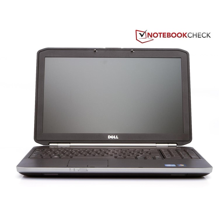 Refurbished DELL LATITUDE E5520 Core i5  4GB 250GB 15.6 Inch Windows 10 Laptop