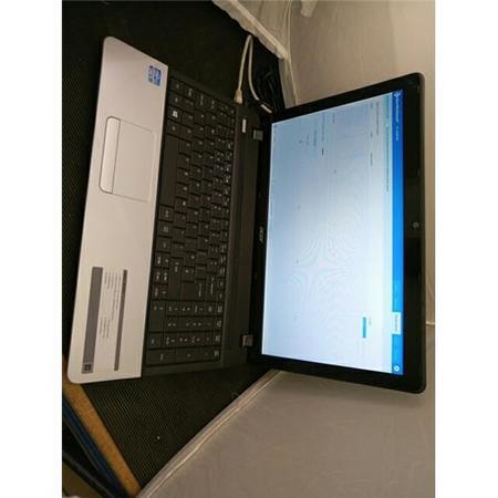 Refurbished ACER ASPIRE E1-571 Core I3 4GB 500GB 15.6 Inch Windows 10 Laptop