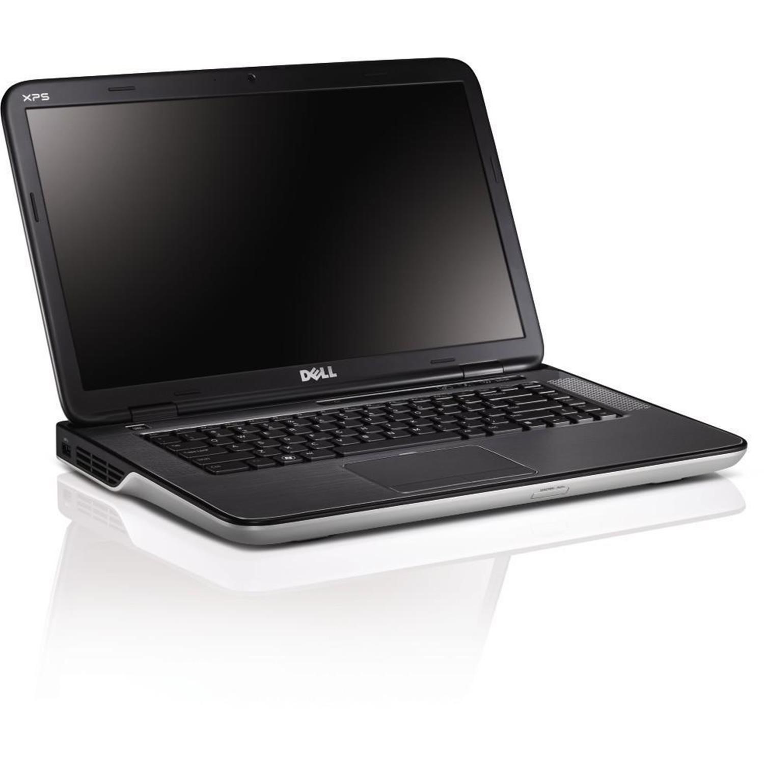 Refurbished Dell Xps L502x Core I5 6gb 1tb 15 6 Inch Windows 10 Laptop Laptops Direct