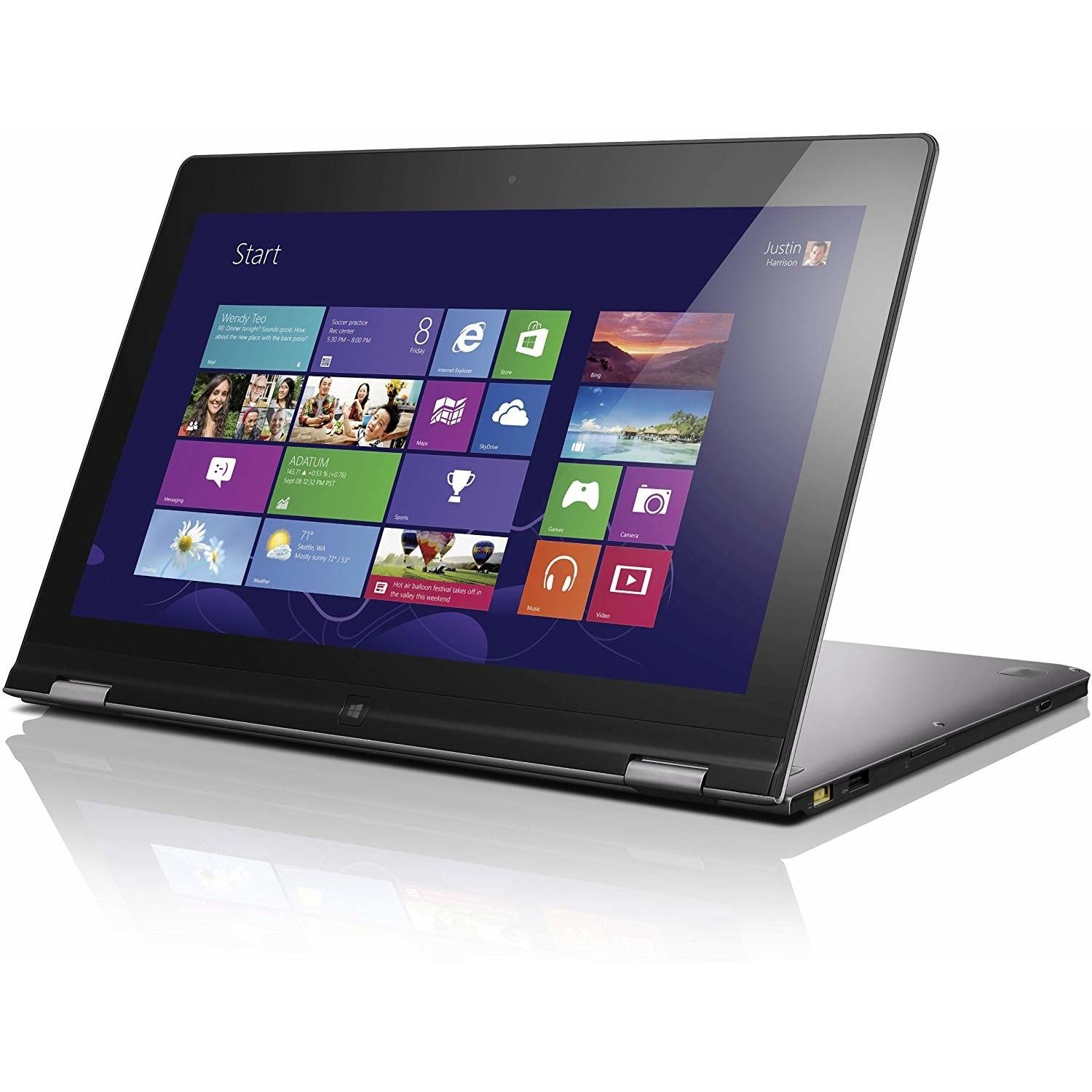 Lenovo IdeaPad Yoga 13 2191 13インチ ジャンク [81744] 0 Lenovo 1
