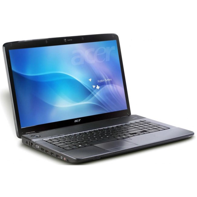 Refurbished ACER ASPIRE 5740 Core i5 M 430 4GB 500GB 15.6 Inch Windows 10 Laptop