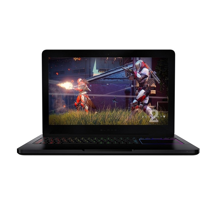 Refurbished Razer Blade Pro Core i7-7700HQ 16GB 256GB GTX 1060 17.3 Inch Windows 10 Laptop