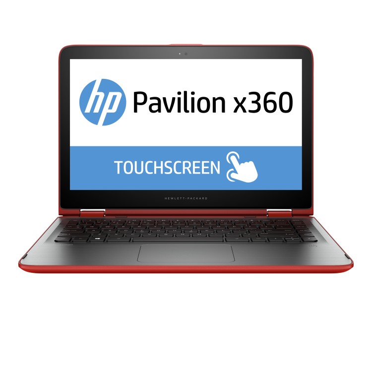 Refurbished HP Pavilion x360 13-S1HP Pavilion x360 13-S54SA Core i3-6100U 4GB 1TB 13.3 Inch Windows 10 Laptop
