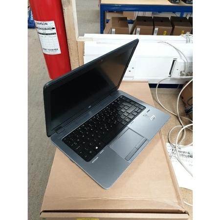 Refurbished HP EliteBook 840 G1 Core i5-4210U 4GB 500GB 14 Inch Windows 10 Laptop