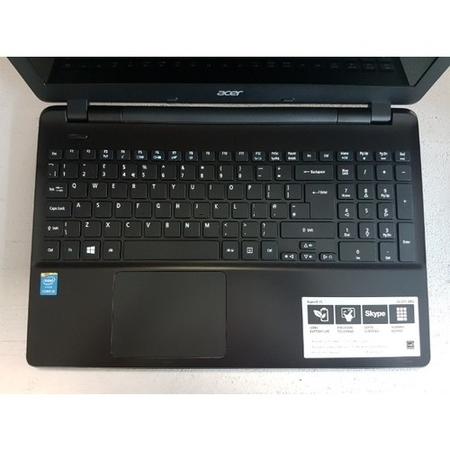Refurbished Acer Aspire E5-571-34SS Core i3-4005U 4GB 500GB 15.6 Inch Windows 10 Laptop