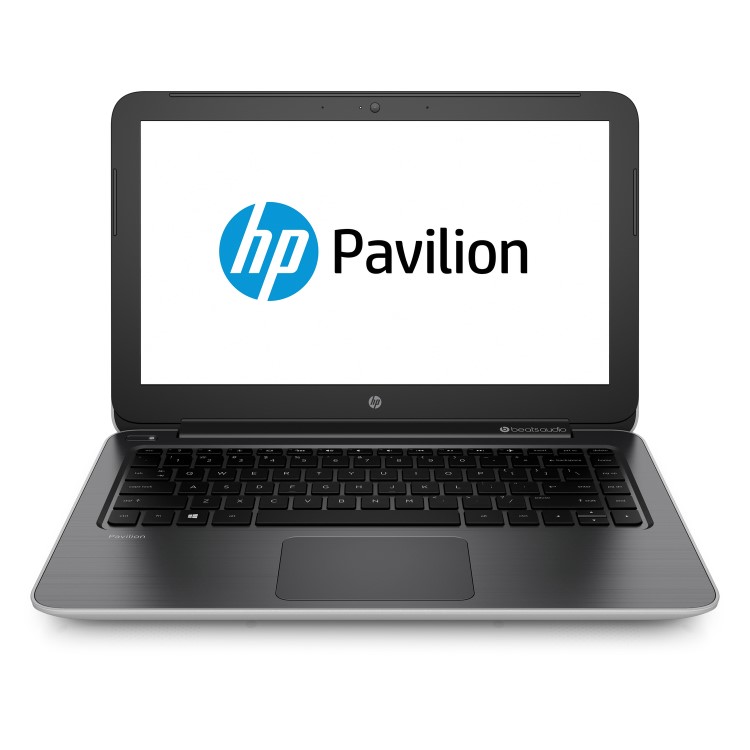 Refurbished HP Pavilion 13-B080SA Core i3-4030U 4GB 500GB 13.3 Inch Windows 10 Laptop