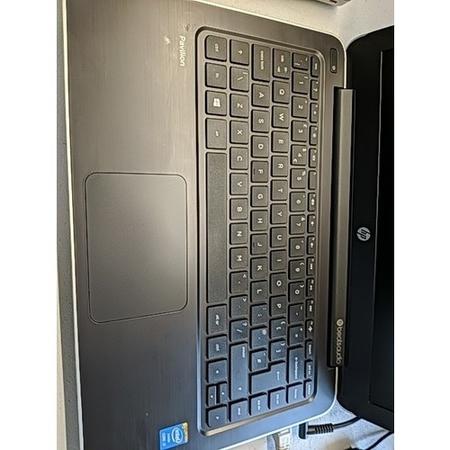 Refurbished HP Pavilion 13-B080SA Core i3-4030U 4GB 500GB 13.3 Inch Windows 10 Laptop