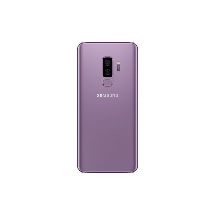 Grade A2 Samsung Galaxy S9+ Lilac Purple 6.2" 128GB 4G Unlocked & SIM Free