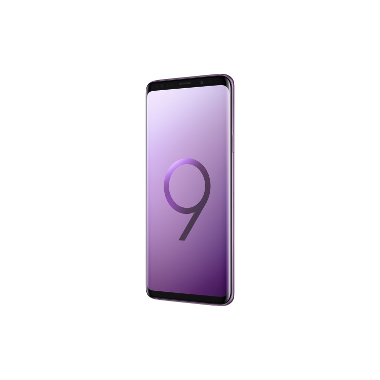 Grade A2 Samsung Galaxy S9+ Lilac Purple 6.2" 128GB 4G Unlocked & SIM Free