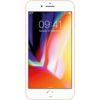 Grade A2 Apple iPhone 8 Plus Gold 5.5" 64GB 4G Unlocked & SIM Free