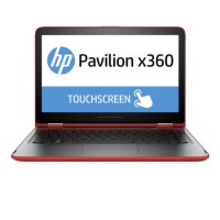 Refurbished HP Pavilion X360 Core i3-6100U 4GB 1TB 13.3 Inch Windows 10 Convertible Laptop