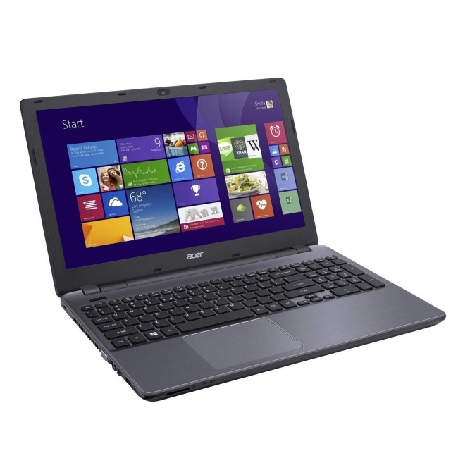 Refurbished Acer Aspire E5-571 Core i3-4005U 8GB 512GB 15.6 Inch Windows 10 Laptop