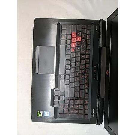 Refurbished HP Omen BY 15-CE0XX Core i7-7700HQ 8GB 128GB 15.6 Inch Windows 10 Laptop