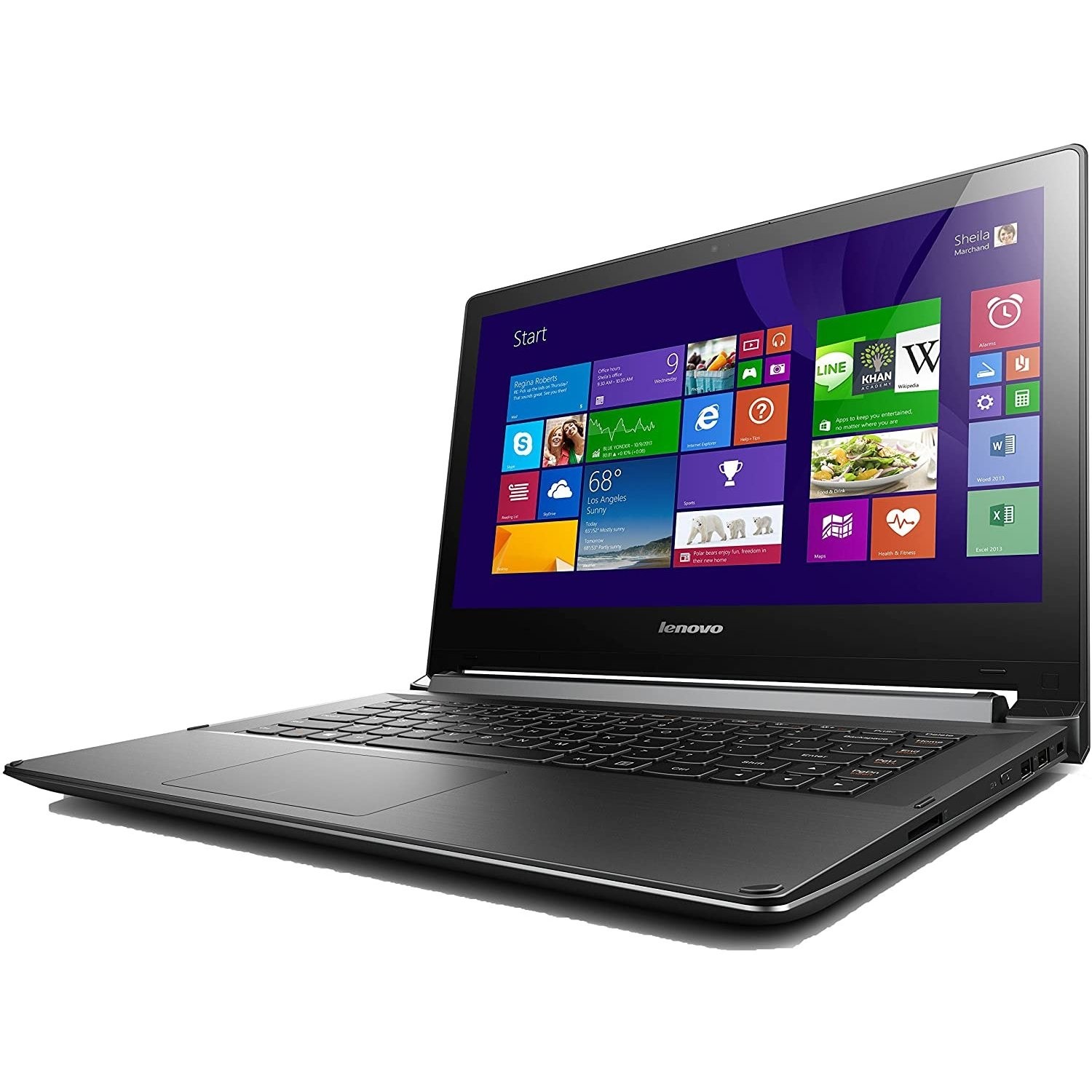 Lenovo Flex 2 14d Amd A6 6310 Refurbished Lenovo Flex 2-14D A6-6310 4GB 500GB 14 Inch Windows 10