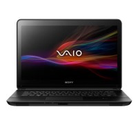 Refurbished Sony SVF1521P2EB Core i5-3337U 4GB 500GB 15.6 Inch Windows 10 Laptop