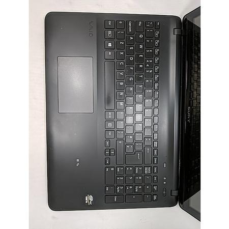 Refurbished Sony SVF1521P2EB Core i5-3337U 4GB 500GB 15.6 Inch Windows 10 Laptop