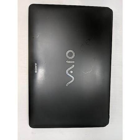 Refurbished Sony SVF1521P2EB Core i5-3337U 4GB 500GB 15.6 Inch Windows 10 Laptop