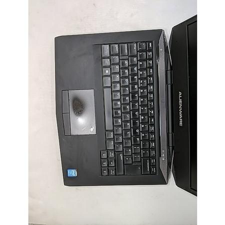 Refurbished Alienware 14 Core i5-4210M 6GB 500GB 14 Inch Windows 10 Laptop