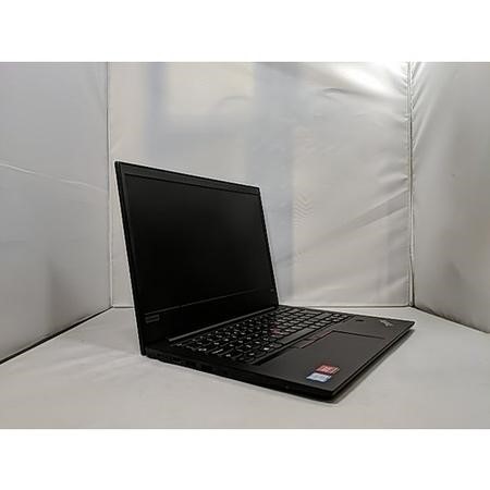 Refurbished Lenovo ThinkPad E480 Core i5-8250U 8GB 256GB 14 Inch