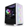Refurbished ASUS XMW-553516G1-W6W AMD Ryzen 5 5600G 16GB 1TB Windows 10 Desktop