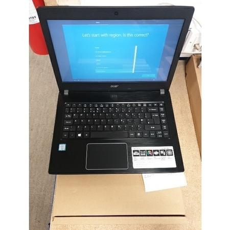 Refurbished Acer Aspire E5-475 Core i3-6006U 8GB 1TB 14 Inch Windows 10 Laptop