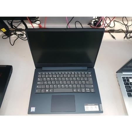 Refurbished Lenovo Ideapad S340-14IWL Core i3-8145U 8GB 128GB 14 Inch Windows 10 Laptop