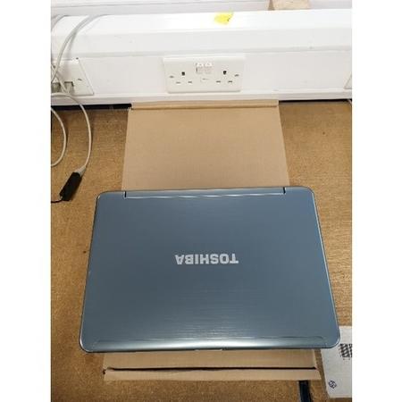 Refurbished Toshiba Satellite L955 Core i3-3227U 4GB 500GB 15.6 Inch Windows 10 Laptop