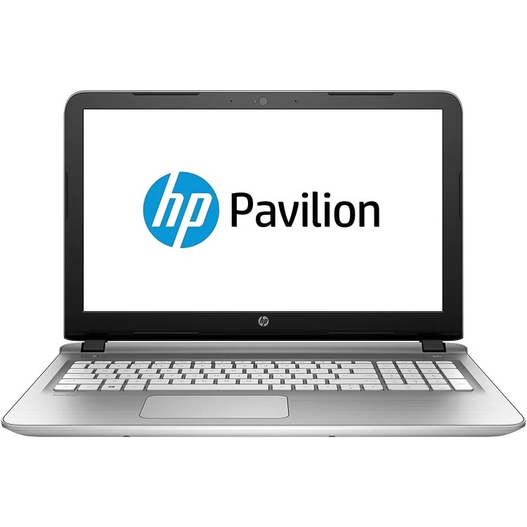 Refurbished HP Pavilion 15-AU072SA Core i3-6200U 8GB 2TB 15.6 Inch Windows 10 Laptop