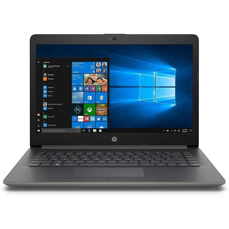 Refurbished HP 14-CM0037NA AMD A4-9125 4GB 64GB 14 Inch Windows 10 Laptop