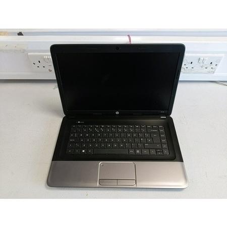 Refurbished HP 255 G1 AMD A4-5000 4GB 500GB 15.6 Inch Windows 10 Laptop