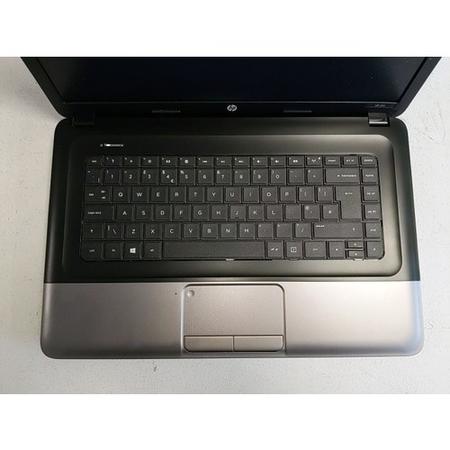 Refurbished HP 255 G1 AMD A4-5000 4GB 500GB 15.6 Inch Windows 10 Laptop