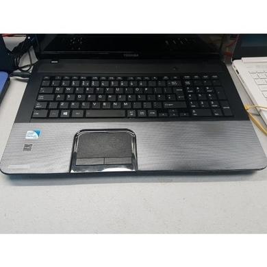 Refurbished Toshiba Satellite C875-130 Intel Pentium 8GB 750GB 15.6 Inch Windows 10 Laptop