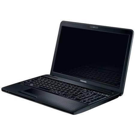 Refurbished TOSHIBA C855-12E Core i3 6GB 640GB 15.6 Inch Windows 10 Laptop