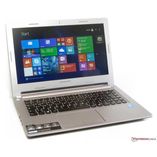 Refurbished LENOVO 80H8 Core I3 4GB 500GB 13.3 Inch Windows 10 Laptop